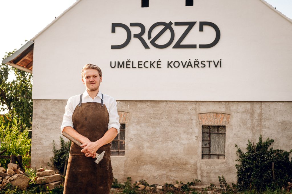 Umělecké kovářství Drozd - Kovárna nedaleko Brna